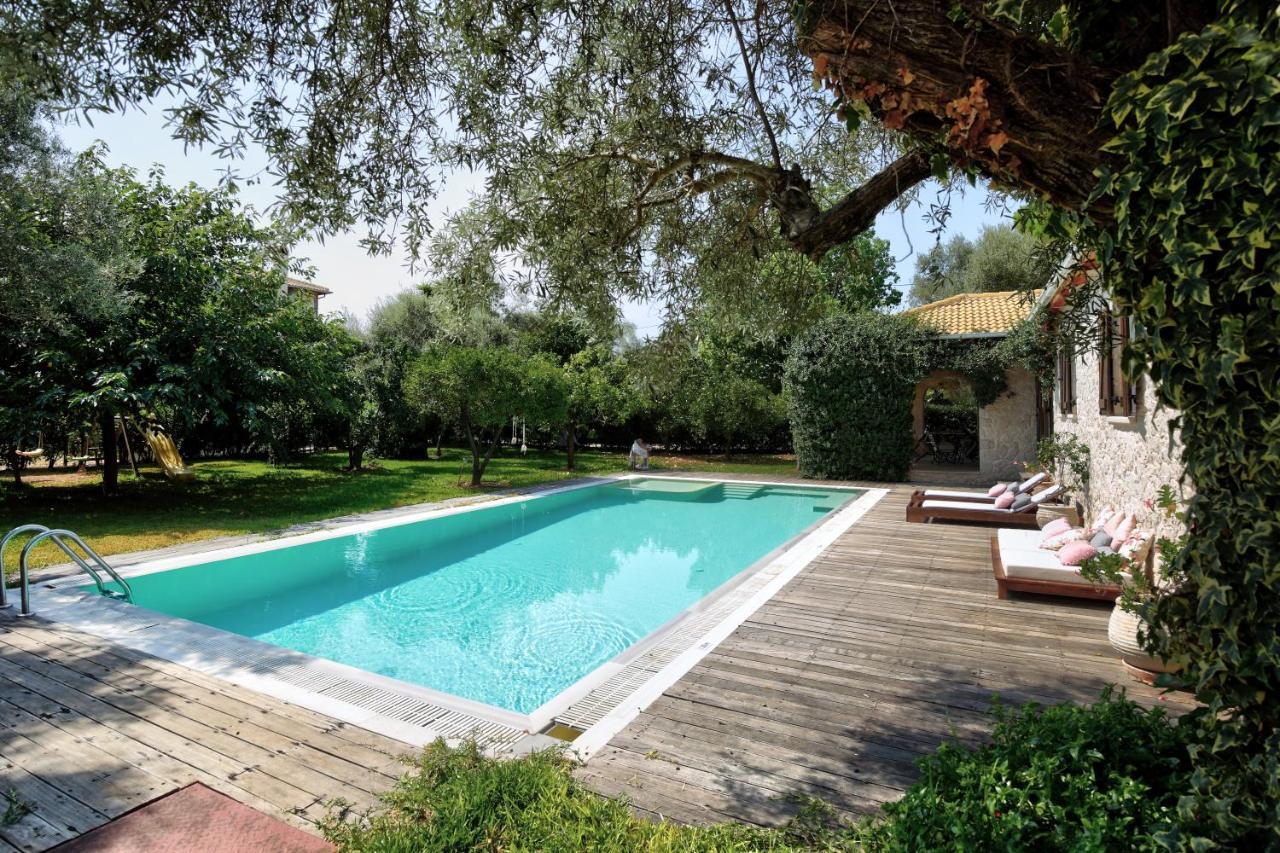 Arenaria Leucadia Villa Lefkada City Exterior photo