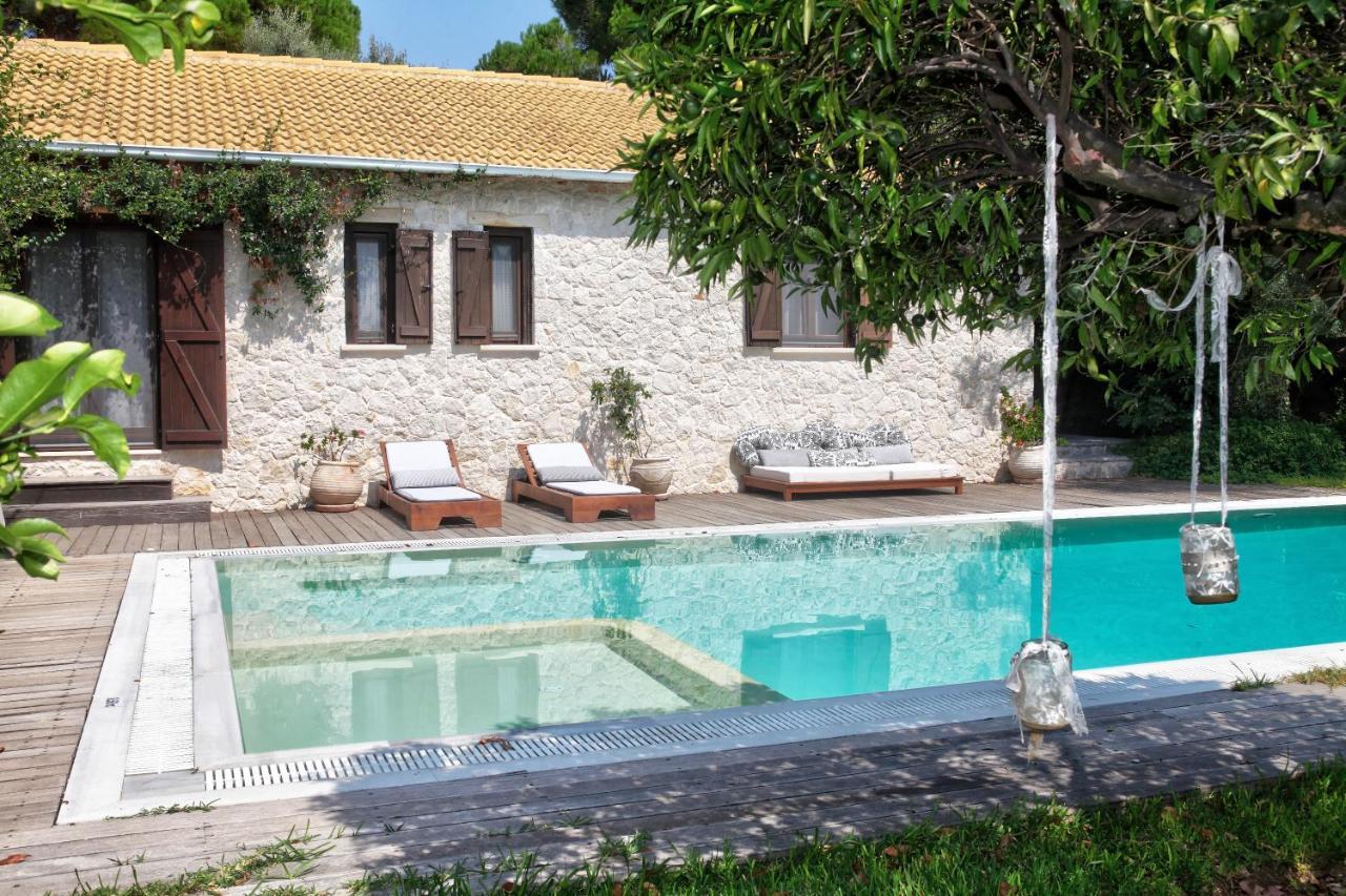 Arenaria Leucadia Villa Lefkada City Exterior photo