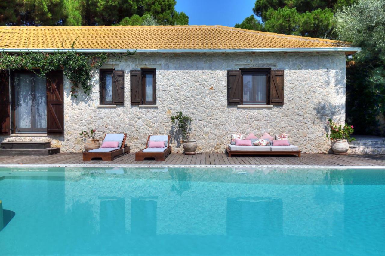 Arenaria Leucadia Villa Lefkada City Exterior photo