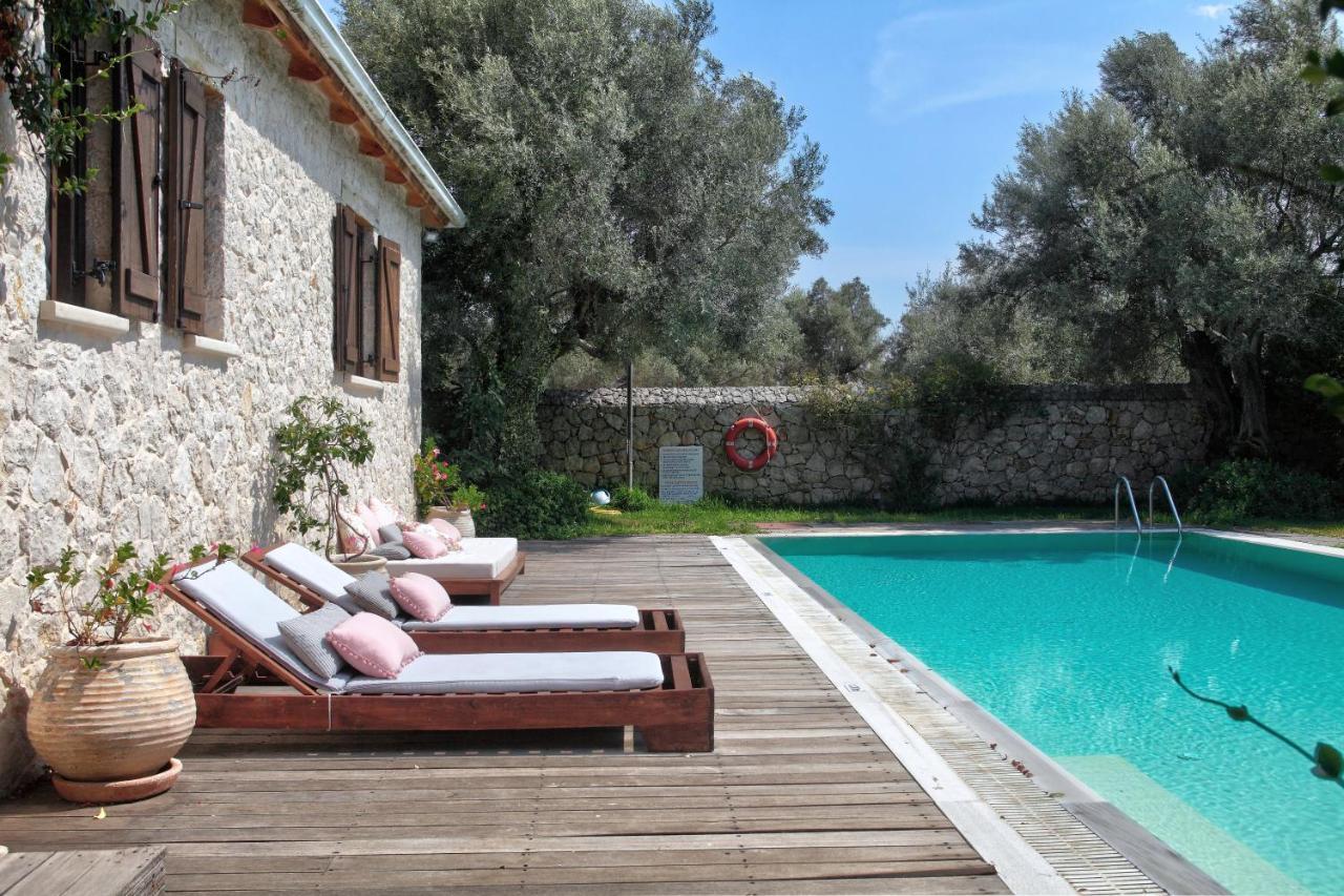 Arenaria Leucadia Villa Lefkada City Exterior photo
